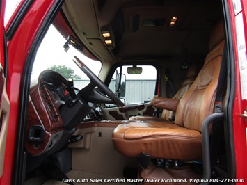 2006 Freightliner M2 106 Sport Chassis CAT Diesel Crew Cab Ranch Hauler Bed  Tow Vehicle SOLD - Photo 15 - North Chesterfield, VA 23237