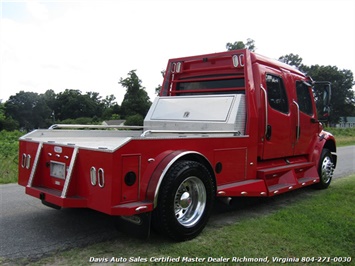 2006 Freightliner M2 106 Sport Chassis CAT Diesel Crew Cab Ranch Hauler Bed  Tow Vehicle SOLD - Photo 11 - North Chesterfield, VA 23237