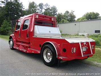 2006 Freightliner M2 106 Sport Chassis CAT Diesel Crew Cab Ranch Hauler Bed  Tow Vehicle SOLD - Photo 3 - North Chesterfield, VA 23237