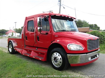 2006 Freightliner M2 106 Sport Chassis CAT Diesel Crew Cab Ranch Hauler Bed  Tow Vehicle SOLD - Photo 13 - North Chesterfield, VA 23237