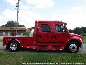 2006 Freightliner M2 106 Sport Chassis CAT Diesel Crew Cab Ranch Hauler Bed  Tow Vehicle SOLD - Photo 12 - North Chesterfield, VA 23237