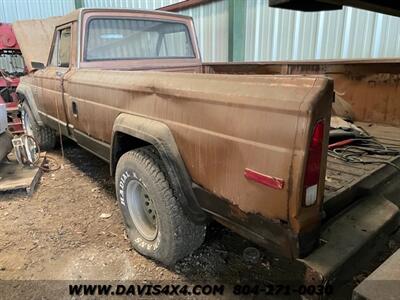 1980 Jeep J10 Pickup 4x4   - Photo 3 - North Chesterfield, VA 23237