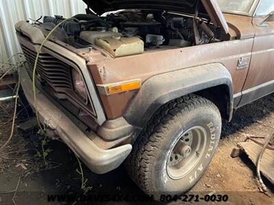 1980 Jeep J10 Pickup 4x4   - Photo 6 - North Chesterfield, VA 23237