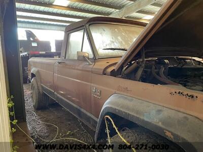 1980 Jeep J10 Pickup 4x4   - Photo 11 - North Chesterfield, VA 23237