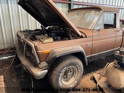 1980 Jeep J10 Pickup 4x4   - Photo 5 - North Chesterfield, VA 23237