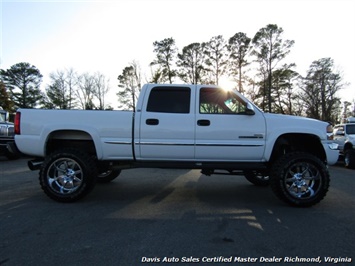 2002 GMC Sierra 2500 HD SLT 6.6 Duramax Turbo Diesel Lifted 4X4 (SOLD)   - Photo 13 - North Chesterfield, VA 23237