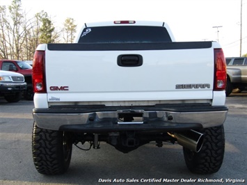 2002 GMC Sierra 2500 HD SLT 6.6 Duramax Turbo Diesel Lifted 4X4 (SOLD)   - Photo 4 - North Chesterfield, VA 23237