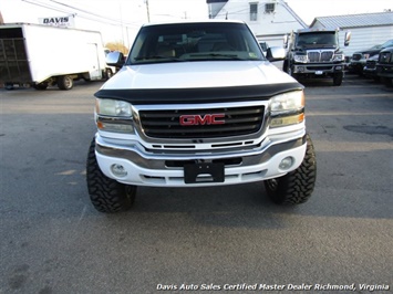 2002 GMC Sierra 2500 HD SLT 6.6 Duramax Turbo Diesel Lifted 4X4 (SOLD)   - Photo 23 - North Chesterfield, VA 23237