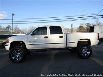 2002 GMC Sierra 2500 HD SLT 6.6 Duramax Turbo Diesel Lifted 4X4 (SOLD)   - Photo 2 - North Chesterfield, VA 23237