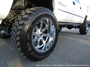 2002 GMC Sierra 2500 HD SLT 6.6 Duramax Turbo Diesel Lifted 4X4 (SOLD)   - Photo 16 - North Chesterfield, VA 23237