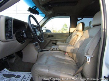 2002 GMC Sierra 2500 HD SLT 6.6 Duramax Turbo Diesel Lifted 4X4 (SOLD)   - Photo 17 - North Chesterfield, VA 23237