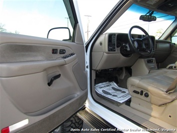 2002 GMC Sierra 2500 HD SLT 6.6 Duramax Turbo Diesel Lifted 4X4 (SOLD)   - Photo 5 - North Chesterfield, VA 23237