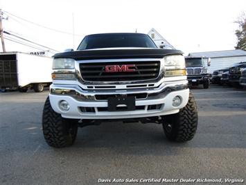 2002 GMC Sierra 2500 HD SLT 6.6 Duramax Turbo Diesel Lifted 4X4 (SOLD)   - Photo 15 - North Chesterfield, VA 23237