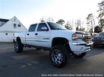 2002 GMC Sierra 2500 HD SLT 6.6 Duramax Turbo Diesel Lifted 4X4 (SOLD)   - Photo 14 - North Chesterfield, VA 23237