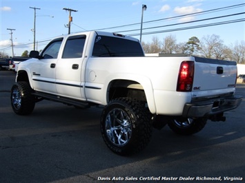 2002 GMC Sierra 2500 HD SLT 6.6 Duramax Turbo Diesel Lifted 4X4 (SOLD)   - Photo 3 - North Chesterfield, VA 23237