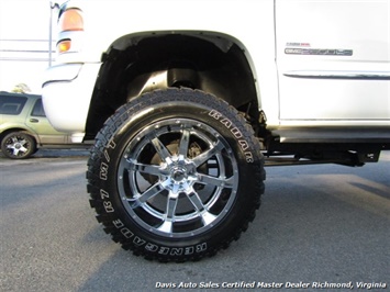 2002 GMC Sierra 2500 HD SLT 6.6 Duramax Turbo Diesel Lifted 4X4 (SOLD)   - Photo 10 - North Chesterfield, VA 23237