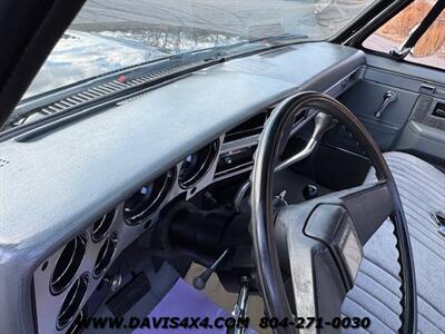1986 Chevrolet C20   - Photo 17 - North Chesterfield, VA 23237