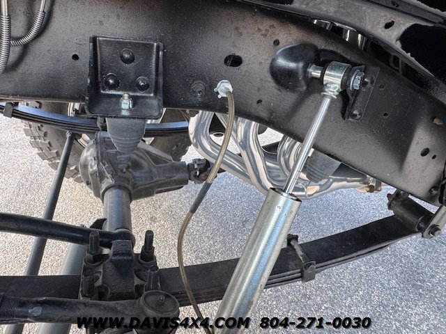 1986 Chevrolet Squarebody K10/K20 4x4 Restored Pick Up - Photo 15 - North Chesterfield, VA 23237