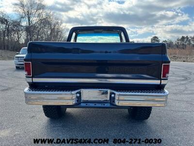 1986 Chevrolet Squarebody K10/K20 4x4 Restored Pick Up - Photo 8 - North Chesterfield, VA 23237