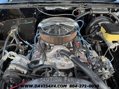 1986 Chevrolet Squarebody K10/K20 4x4 Restored Pick Up - Photo 21 - North Chesterfield, VA 23237