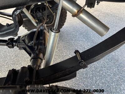 1986 Chevrolet Squarebody K10/K20 4x4 Restored Pick Up - Photo 13 - North Chesterfield, VA 23237