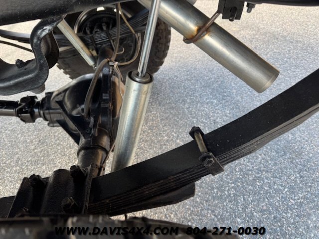 1986 Chevrolet Squarebody K10/K20 4x4 Restored Pick Up - Photo 13 - North Chesterfield, VA 23237