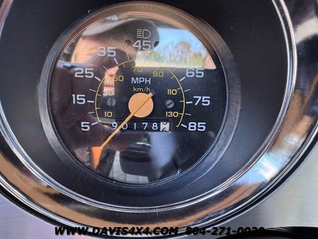 1986 Chevrolet Squarebody K10/K20 4x4 Restored Pick Up - Photo 16 - North Chesterfield, VA 23237