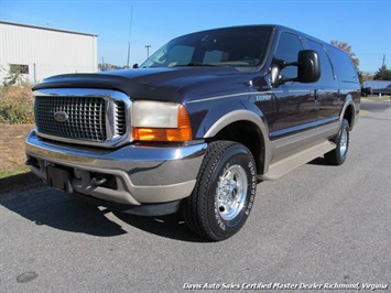 2001 Ford Excursion Limited (SOLD)   - Photo 2 - North Chesterfield, VA 23237