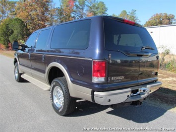 2001 Ford Excursion Limited (SOLD)   - Photo 6 - North Chesterfield, VA 23237