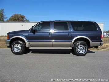 2001 Ford Excursion Limited (SOLD)   - Photo 7 - North Chesterfield, VA 23237