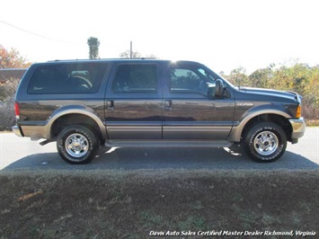 2001 Ford Excursion Limited (SOLD)   - Photo 5 - North Chesterfield, VA 23237