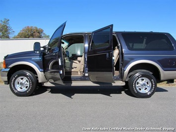 2001 Ford Excursion Limited (SOLD)   - Photo 18 - North Chesterfield, VA 23237