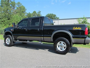 2010 Ford F-250 Super Duty Cabelas   - Photo 9 - North Chesterfield, VA 23237