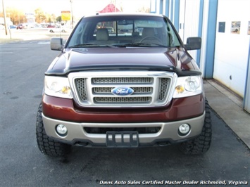 2006 Ford F-150 King Ranch 4dr SuperCrew (SOLD)