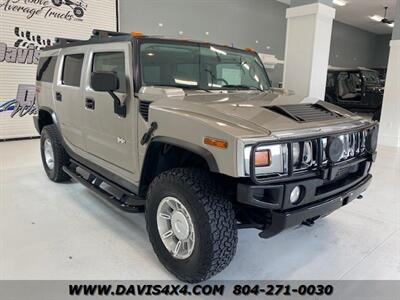 2003 Hummer H2 4X4   - Photo 4 - North Chesterfield, VA 23237