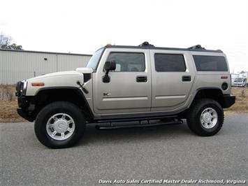 2003 Hummer H2 4X4   - Photo 2 - North Chesterfield, VA 23237