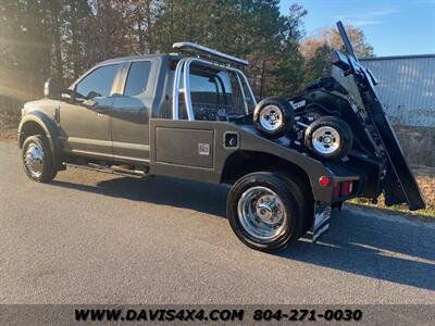 2020 FORD F-450 Superduty Vulcan Wrecker Tow Truck   - Photo 6 - North Chesterfield, VA 23237