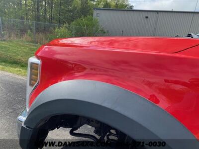 2019 Ford F550 XLT Flatbed Rollback Tow Truck Superduty   - Photo 31 - North Chesterfield, VA 23237