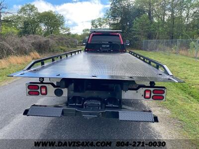 2019 Ford F550 XLT Flatbed Rollback Tow Truck Superduty   - Photo 5 - North Chesterfield, VA 23237