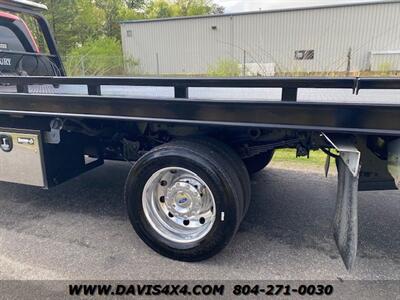 2019 Ford F550 XLT Flatbed Rollback Tow Truck Superduty   - Photo 27 - North Chesterfield, VA 23237