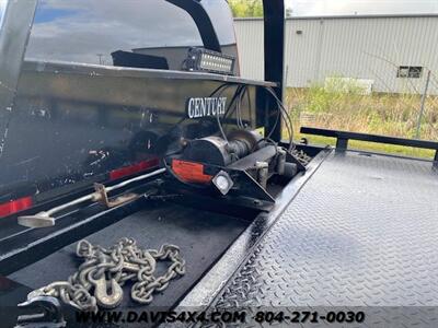 2019 Ford F550 XLT Flatbed Rollback Tow Truck Superduty   - Photo 21 - North Chesterfield, VA 23237