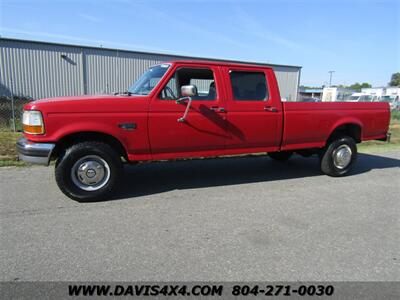 1997 Ford F-350 Super Duty OBS Classic XL Series Diesel (SOLD)   - Photo 2 - North Chesterfield, VA 23237