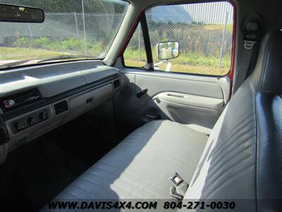 1997 Ford F-350 Super Duty OBS Classic XL Series Diesel (SOLD)   - Photo 7 - North Chesterfield, VA 23237