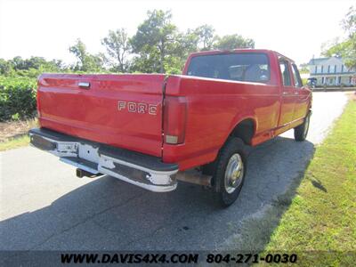 1997 Ford F-350 Super Duty OBS Classic XL Series Diesel (SOLD)   - Photo 11 - North Chesterfield, VA 23237