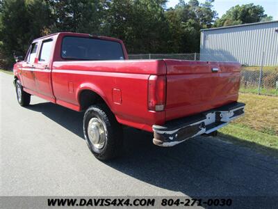 1997 Ford F-350 Super Duty OBS Classic XL Series Diesel (SOLD)   - Photo 10 - North Chesterfield, VA 23237