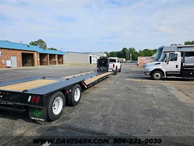 2022 Davis Industrie Industries Gooseneck Detachable Low Boy   - Photo 15 - North Chesterfield, VA 23237