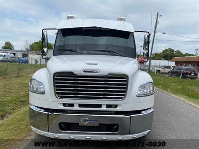 2014 Freightliner M2 106 Diesel Custom Hauler   - Photo 2 - North Chesterfield, VA 23237