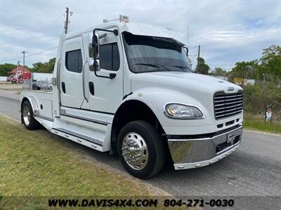 2014 Freightliner M2 106 Diesel Custom Hauler   - Photo 3 - North Chesterfield, VA 23237