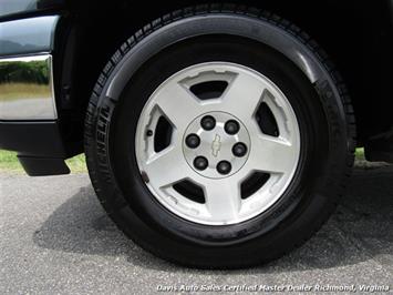 2006 Chevrolet Silverado 1500 LS Z71 Off Road 4X4 Extended Cab Short Bed   - Photo 20 - North Chesterfield, VA 23237