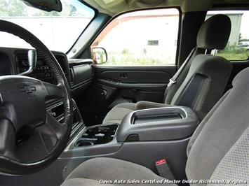 2006 Chevrolet Silverado 1500 LS Z71 Off Road 4X4 Extended Cab Short Bed   - Photo 22 - North Chesterfield, VA 23237